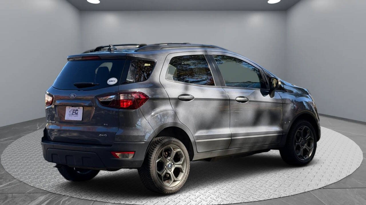 Used 2018 Ford EcoSport SES AWD/4WD image 6