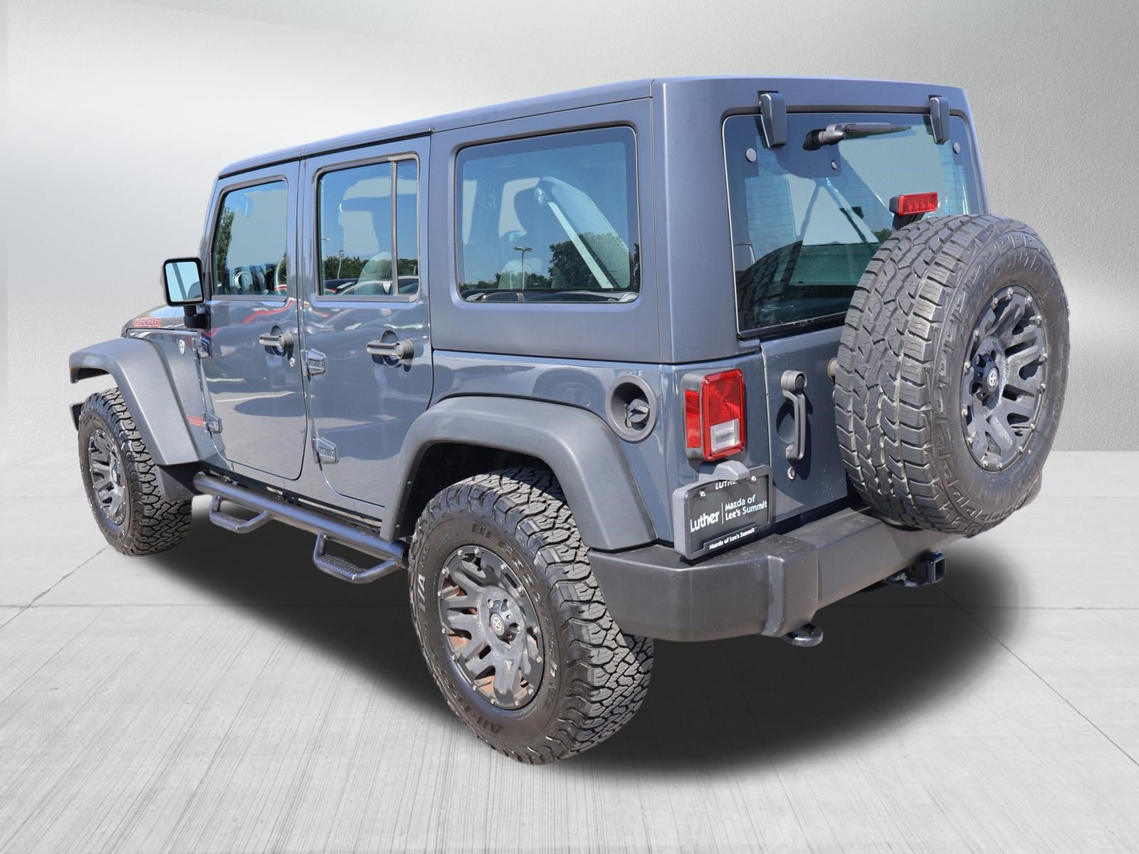 Used 2016 Jeep Wrangler Unlimited Sport AWD/4WD image 5