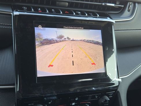 New 2025 Jeep Grand Cherokee Altitude RWD image 35