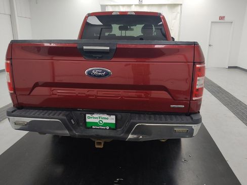Used 2019 Ford F150 XLT w/ Equipment Group 301A Mid RWD image 7