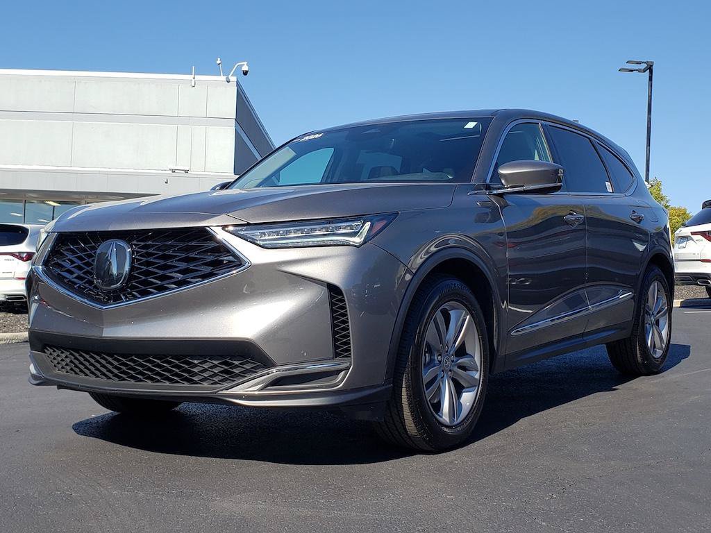 Certified 2026 Acura MDX SH-AWD image 5