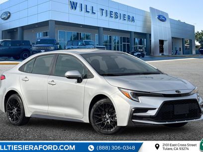 Used 2025 Toyota Corolla SE