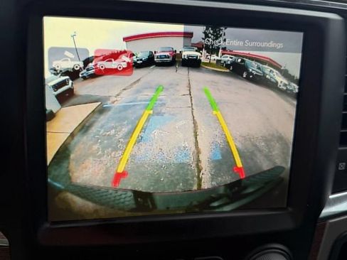Used 2017 RAM 2500 Laramie w/ Sport Appearance Group AWD/4WD image 16