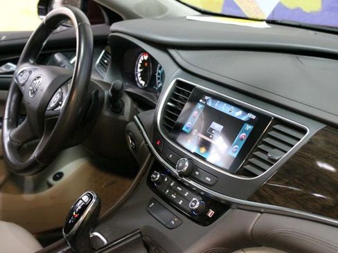 Used 2017 Buick LaCrosse Essence w/ Sights and Sounds Package FWD image 10