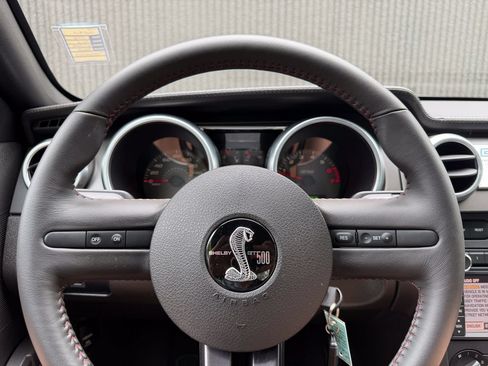 Used 2008 Ford Mustang Shelby GT500 RWD image 37