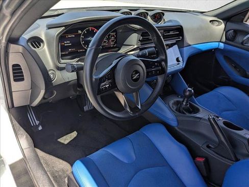Used 2024 Nissan Z Performance w/ Floor Mat Package RWD image 9