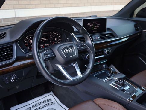 Used 2018 Audi Q5 2.0T Premium Plus AWD/4WD image 16