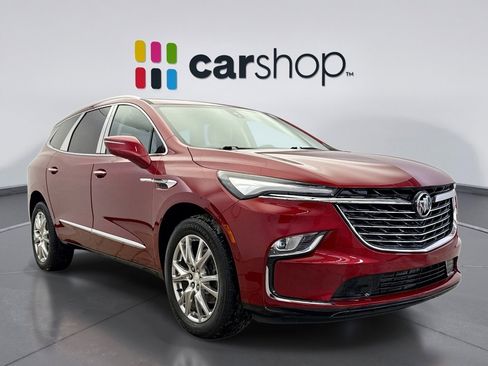 Used 2022 Buick Enclave Premium w/ Surround and Sites Package image 7