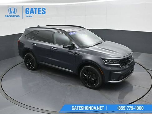 Used 2021 Kia Sorento SX AWD/4WD image 54