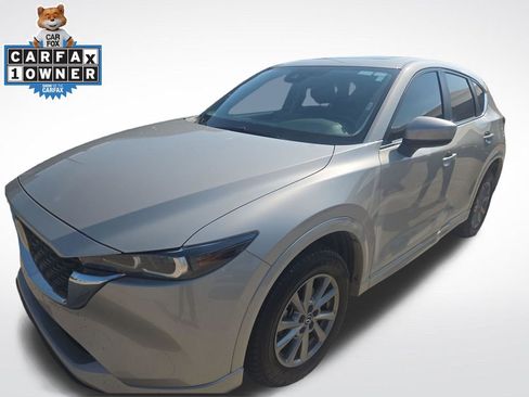 Used 2025 MAZDA CX-5 AWD 2.5 S w/ Preferred Package image 1