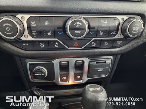 New 2026 Jeep Wrangler Sport S image 36