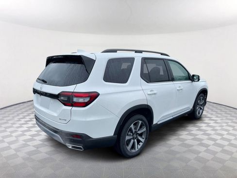 New 2025 Honda Pilot Elite image 8