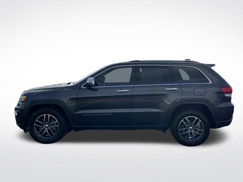 Used 2018 Jeep Grand Cherokee Limited image 2