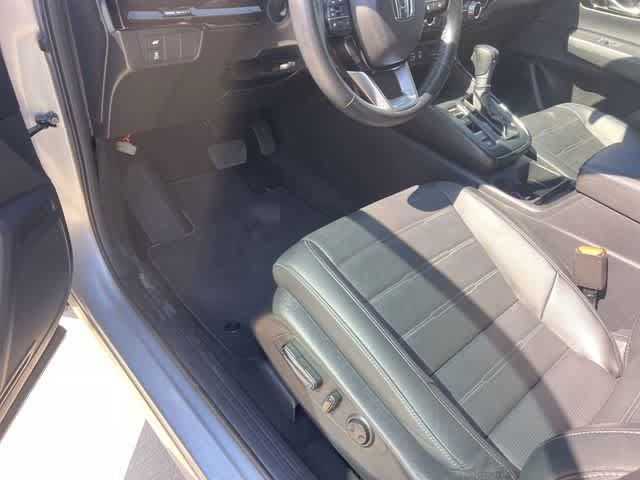 Certified 2025 Honda CR-V EX-L image 3