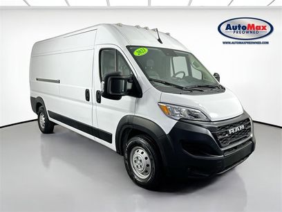 Used 2023 RAM ProMaster 3500 w/ Interior LED Lighting Group