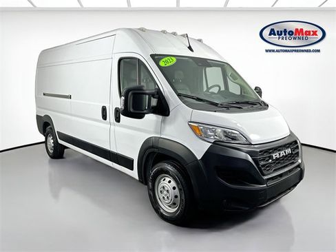 Used 2023 RAM ProMaster 3500 w/ Interior LED Lighting Group image 1
