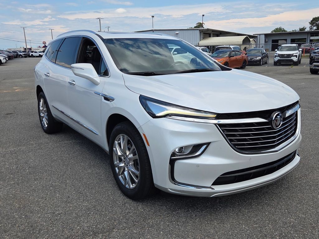 Certified 2023 Buick Enclave Essence w/ Experience Buick Package FWD image 16