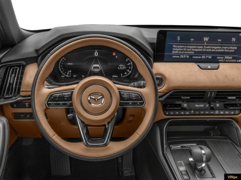 New 2026 MAZDA CX-90 3.3 Turbo S w/ Premium Plus image 7