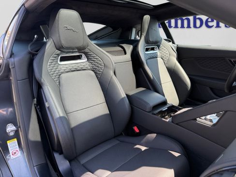Used 2024 Jaguar F-TYPE Coupe AWD image 8
