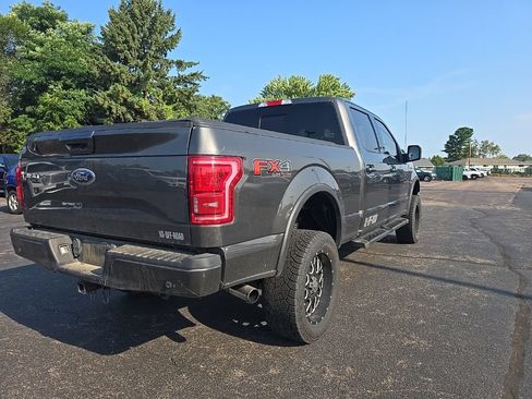 Used 2015 Ford F150 Lariat w/ Equipment Group 502A Luxury AWD/4WD image 6
