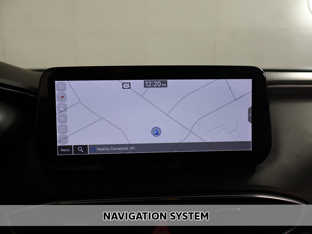 Used 2023 Hyundai Santa Fe Calligraphy AWD/4WD image 3