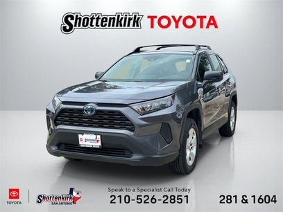 Used 2020 Toyota RAV4 LE