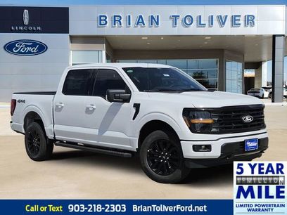 New 2025 Ford F150 XLT