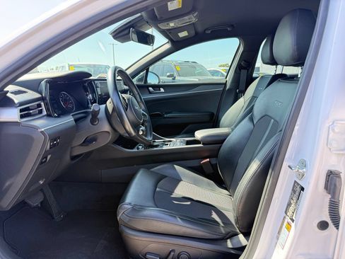Used 2022 Kia K5 GT-Line FWD image 5