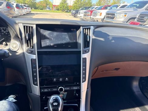 Used 2023 INFINITI Q50 Luxe w/ Cargo Package AWD/4WD image 12