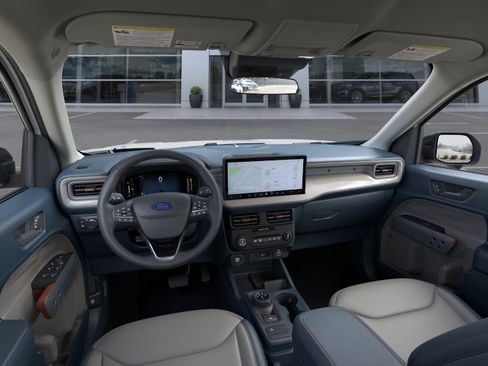 New 2026 Ford Maverick Lariat AWD/4WD image 9