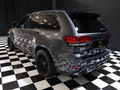 Used 2019 Jeep Grand Cherokee SRT AWD/4WD image 25