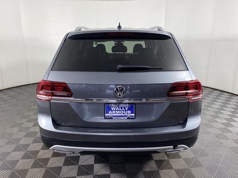 Used 2019 Volkswagen Atlas SE AWD/4WD image 8