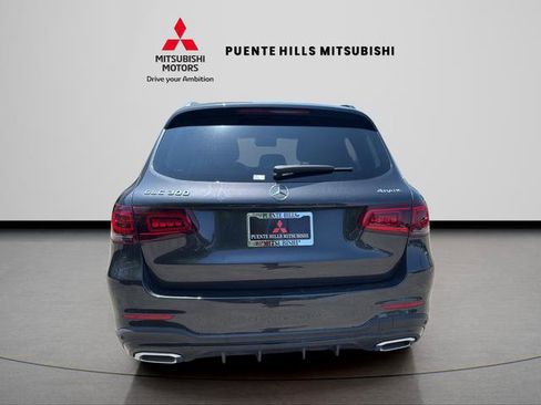 Used 2022 Mercedes-Benz GLC 300 4MATIC image 6
