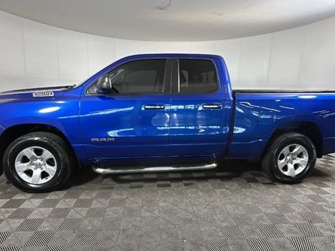 Used 2019 RAM 1500 Big Horn AWD/4WD image 5