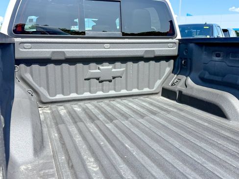 Certified 2023 Chevrolet Colorado Z71 w/ Z71 Convenience Package 2 AWD/4WD image 14