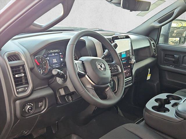 New 2027 RAM 2500 Warlock w/ Safety Group AWD/4WD image 3