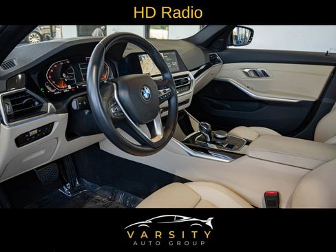 Used 2019 BMW 330i 330i w/ Convenience Package image 9