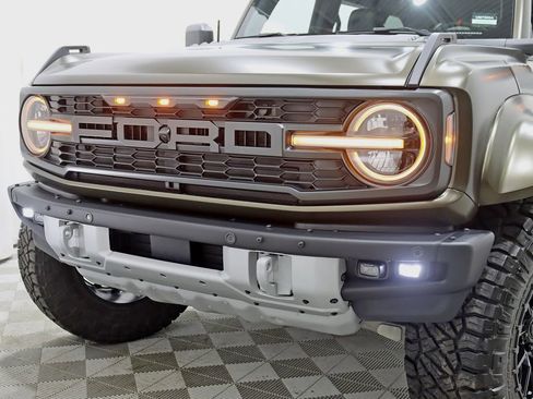 Used 2024 Ford Bronco Raptor w/ Interior Carbon Fiber Pack 6 image 8