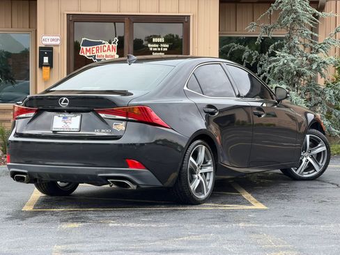 Used 2019 Lexus IS 300 w/ Premium Package RWD image 47