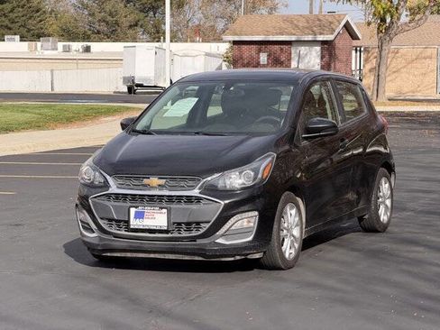 Used 2021 Chevrolet Spark LT image 9