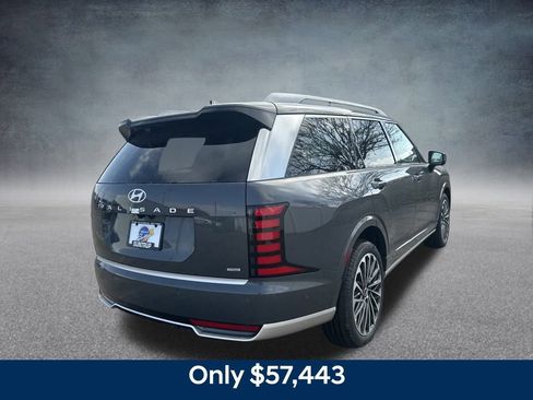 New 2026 Hyundai Palisade Calligraphy AWD/4WD image 5