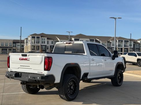 Used 2021 GMC Sierra 3500 AT4 w/ AT4 Premium Plus Package image 7