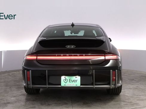 Used 2023 Hyundai Ioniq 6 SEL RWD image 15