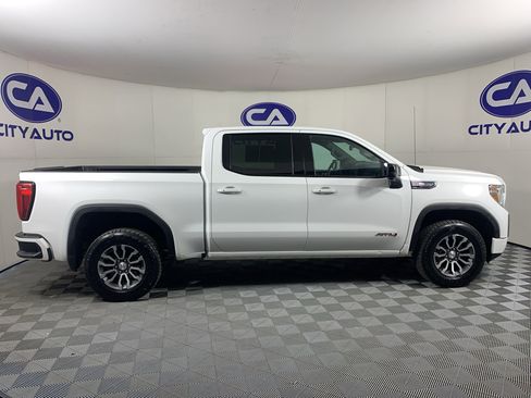 Used 2019 GMC Sierra 1500 AT4 w/ AT4 Premium Package image 2