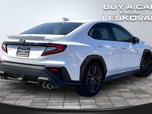 Used 2024 Subaru WRX Premium AWD/4WD image 13