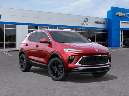 New 2026 Buick Encore GX Sport Touring image 7