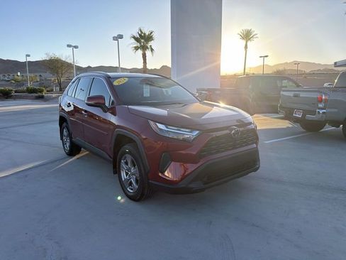 Certified 2024 Toyota RAV4 XLE AWD/4WD image 3