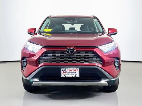 Certified 2022 Toyota RAV4 Limited image 11