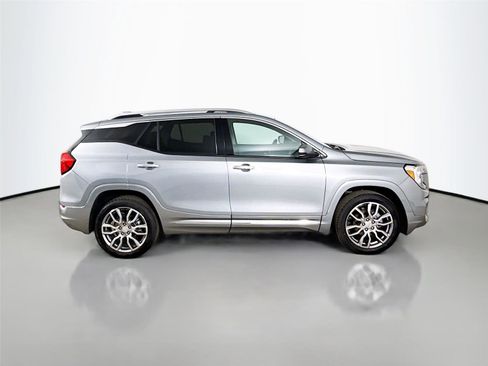 Used 2023 GMC Terrain Denali w/ LPO, Floor Liner Package image 8