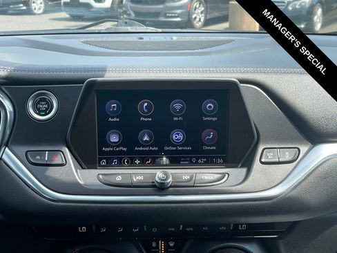 Used 2022 Chevrolet Blazer LT FWD image 22